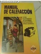 libro manual de calefaccion