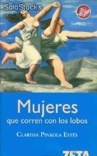 Libro - Mujeres Que Corren Con Lobos