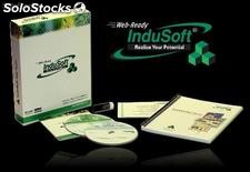 Licença InduSoft Control Room (Engenharia + Runtime)