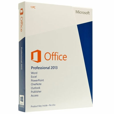 Licença Microsoft Office Professional 2013 - Ativação Online