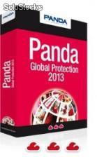 Licença Panda Antivírus Pro 2015 MB 3 Usuários