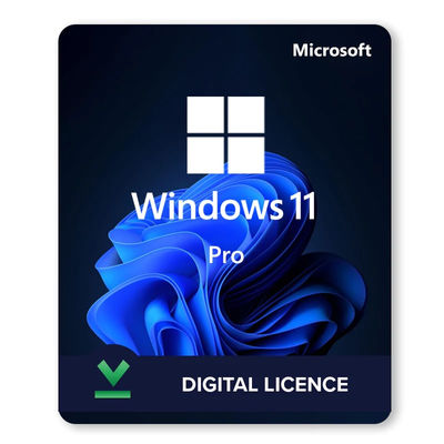 Licença windows 11 pro para 1 pc - Licença Digital