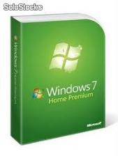 Licença Windows 7 Home Premium 32-bits GFC-00624 (versão OEM)
