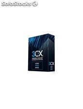 Licence Annuelle 3CX Pro 24 Appels simultanée