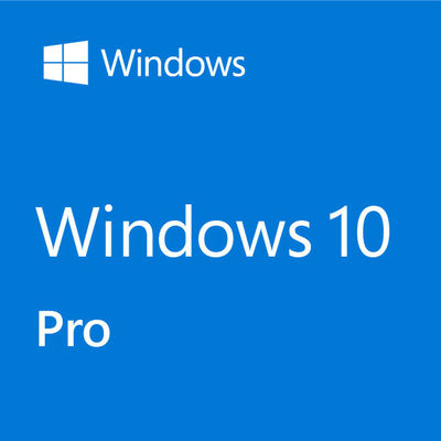 Licence Microsoft Windows 10 PRO pour 1 PC - Licence numérique