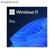 Licencia Microsoft Windows 11 pro para 1 pc - Licencia Digital