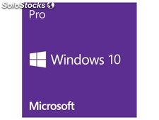 Licenciamento MIcrosoft windows 10 PRO