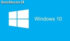 Licenciamento - Microsoft Windows 10 Pro