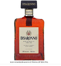 Licor Amaretto Disaronno