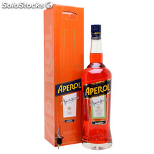 Licor Aperol Spritz Licor Aperol Spritz (aperol 1l + Prosecco 0