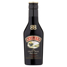 Licor Baileys 0,20 Litros 17º (R) 0.20 L.