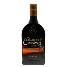 Licor Barcelo Cream 0,70 Litros 17º (R) 0.70 L.