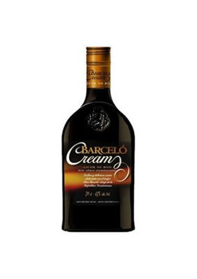 Licor Barceló Cream 70 cl