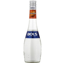 Licor Bols Coconut 0,70 Litros 17º (R) 0.70 L.