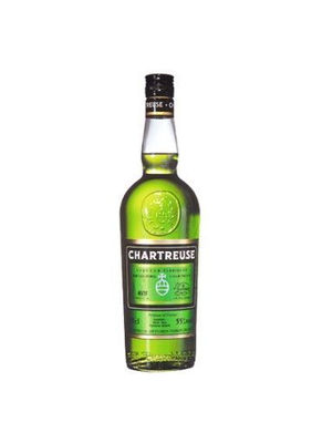 Licor Chartreuse Verde 70 cl