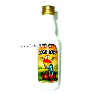 Licor Coco Loco 4cl
