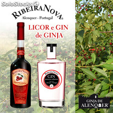 Licor de Ginja Ribeira Nova