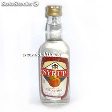 Licor de Melocoton Syrup sin alcohol 5cl