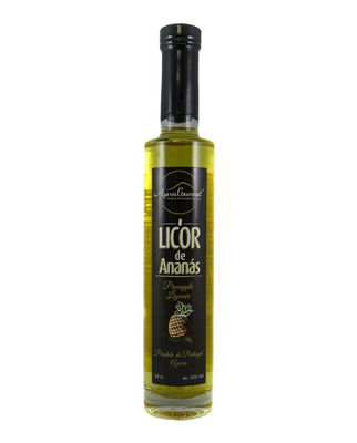 Licor de piña de las Azores Azores Gourmet 200 ml