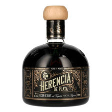 Licor Herencia De Plata Licor De Cafe