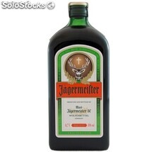 Licor Jagermeister 35º (R) 0.70 L