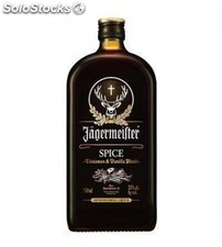 Licor Jägermeister Spice 70 cl