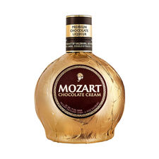 Licor Mozart Chocolate Cream 1,00 Litro 17º (R) 1.00 L.