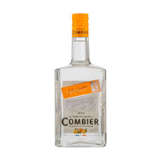 Licor Cointreau 0,70 Litros (R) + Vaso 0.70 L.