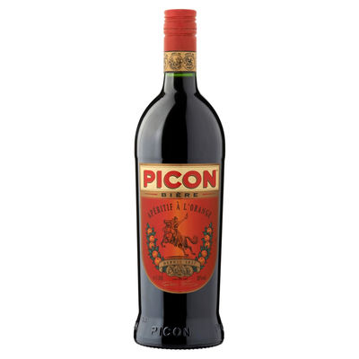Licor Picon Biere 1,00 Litro 18º (R) 1.00 L.