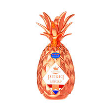 Licor Piñaq Orange Limited 1,00 Litro 17º (R) 1.00 L.