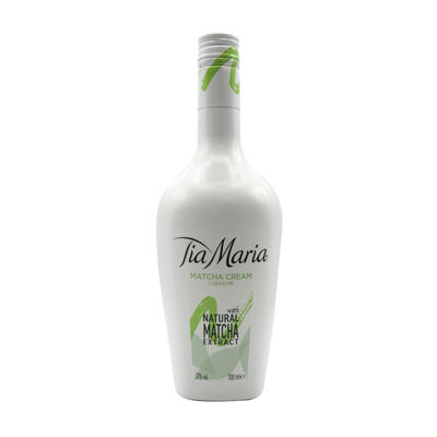 Licor Tia Maria Matcha 0,70 Litros 17º (R) 0.70 L.