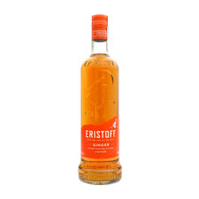 Licor Vodka Eristoff Ginger 0,70 Litros 18º (R) 0.70 L.