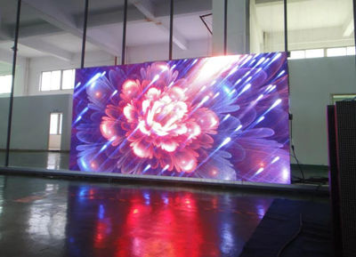 Líder na Fabricação de Painéis Eletrônicos led e Painel LED RGB indoor e outdoor - Foto 2