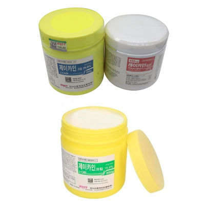 Lidocain-Creme 500 g 25,8 % 29,9 % 15,6 % 50 % Topische Anästhesiecreme - Foto 5