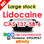 Lidocaine cas 137-58-6 High Purity 100% Customs Clearance Lidocaine powder suppl - Photo 3