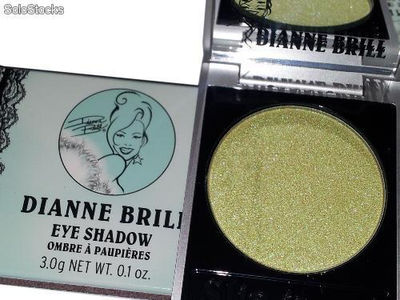 Lidschatten Dianne Brill Stock Make-Up Großhandel Kosmetik - Foto 4