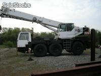 Liebherr ltm 1035