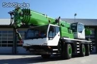 Liebherr ltm 1055/1. Year: 2001