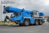 Liebherr ltm 1055-3.1. Year: 2006