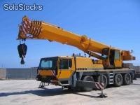 Liebherr ltm 1080. Year: 2000