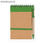 Lien notebook fern green RONB8074S1226 - Foto 4
