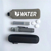 Life Anti-bacterial portable outdoor water filter straw - Foto 2