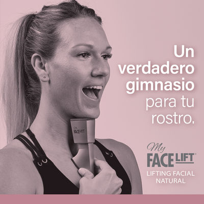 Lifting Facial My face Lift. Recupera la elasticidad de tu piel y luce más joven - Foto 5