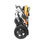 Lightweight power wheelchair with brushless motor pair - Foto 2