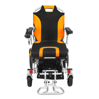 Lightweight power wheelchair with brushless motor pair - Foto 4