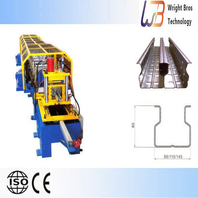 Ligne de Profilage pour Système de Rayonnage