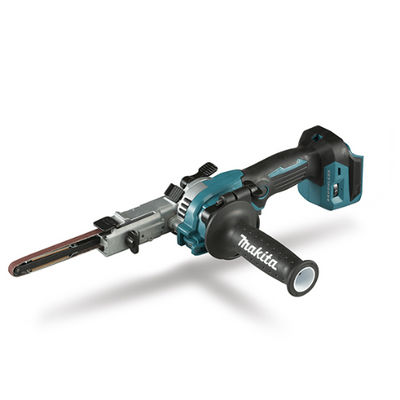 Lijadora de banda bl 18V lxt 9 mm makita DBS180Z - Foto 2