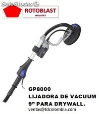 Lijadora de Vacuum para Drywall (Disponible solo para Colombia)