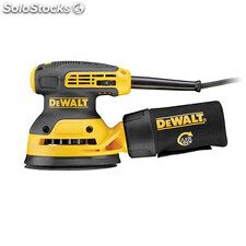 Lijadora Dewalt Rotorbital DWE6423-QS