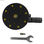 Lijadora orbital adaptable aspirador 5mm jbm 52675 - Foto 2